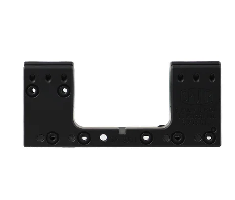 Spuhr SP-3001M: 30mm Picatinny Mount 0 MOA - 1.181"