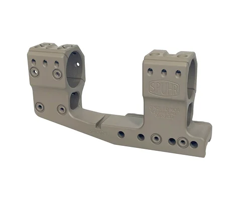**DISCONTINUED** Spuhr SP-3024 FDE: 30mm Cantilever Mount 0 MOA - 1.89"