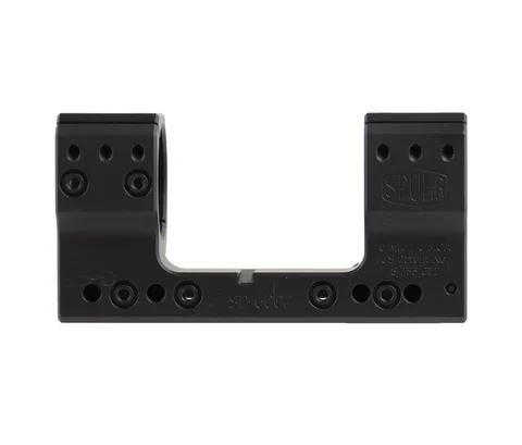 Spuhr SP-6002M: 36mm Picatinny 0 MOA - 1.5"