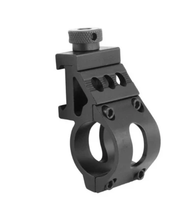 SecPro Offset Flashlight Mount for Picatinny Rails