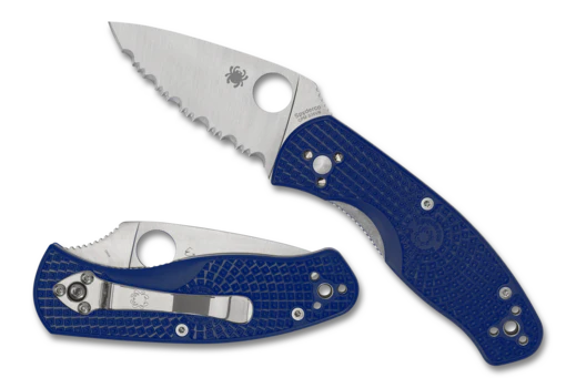 Persistence Lightweight CPM S35VN Serrated