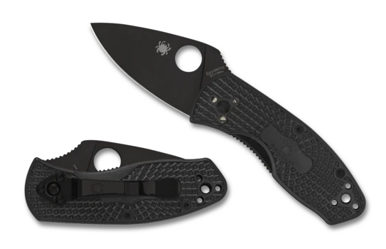 Ambitious Lightweight Black Blade