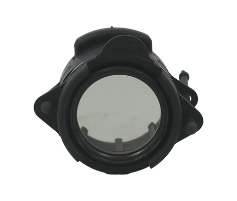 Tenebraex: Polarizer for Ocular lens, Black