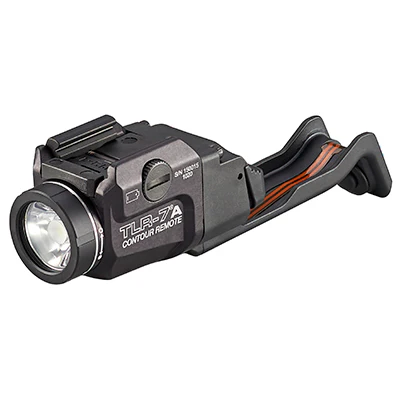TLR-7A with Integrated Contour Remote Switch for Glock