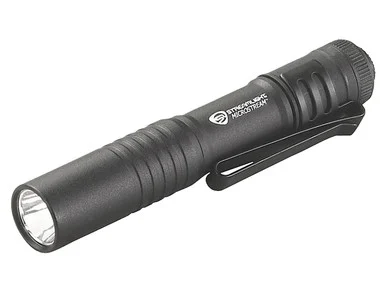 Streamlight Microstream Flashlight Black - 45 Lumens - 66318 (*LZ)