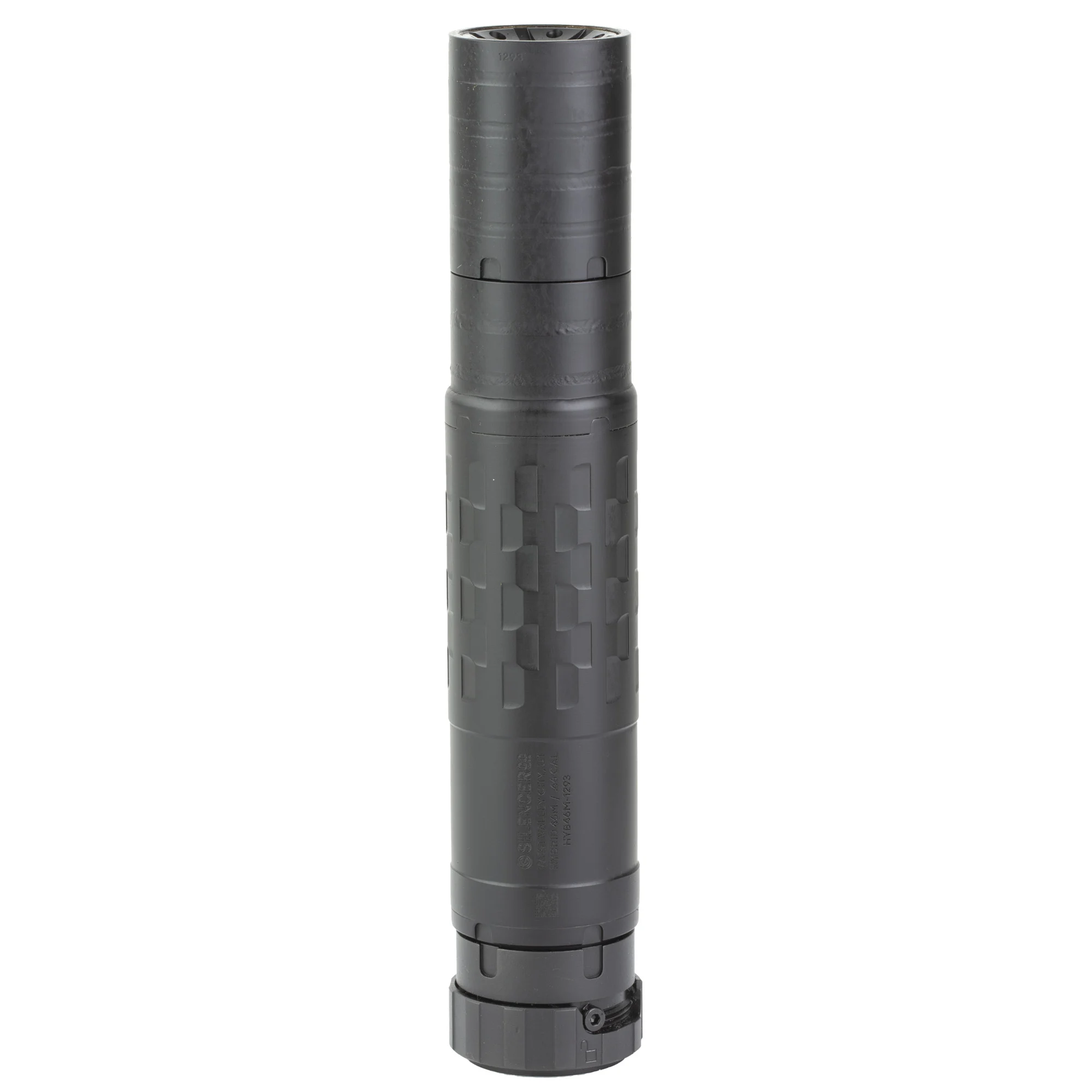 SilencerCo Hybrid 46M Suppressor