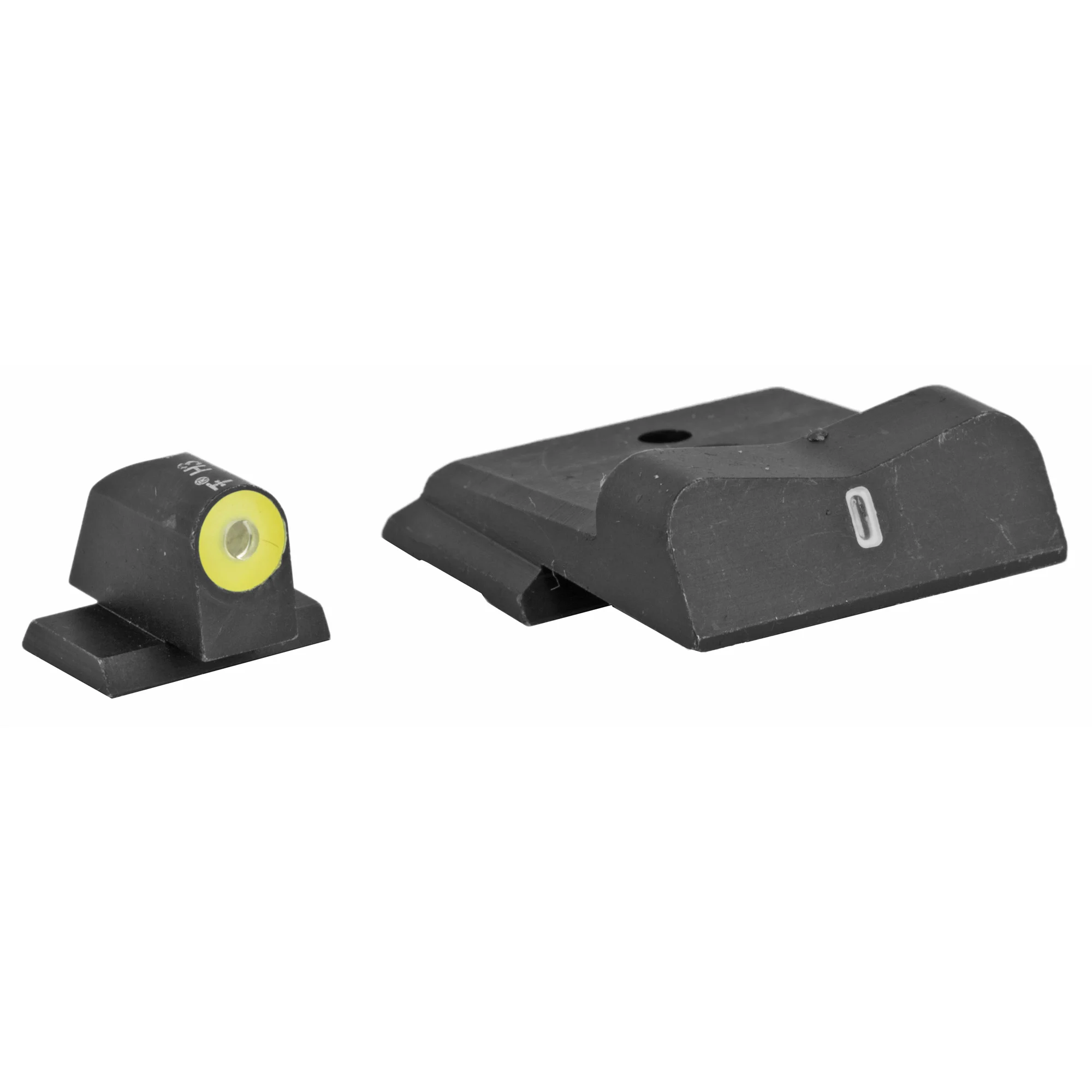 XS DXT2 S&W M&P Full Size & Compact - Yellow