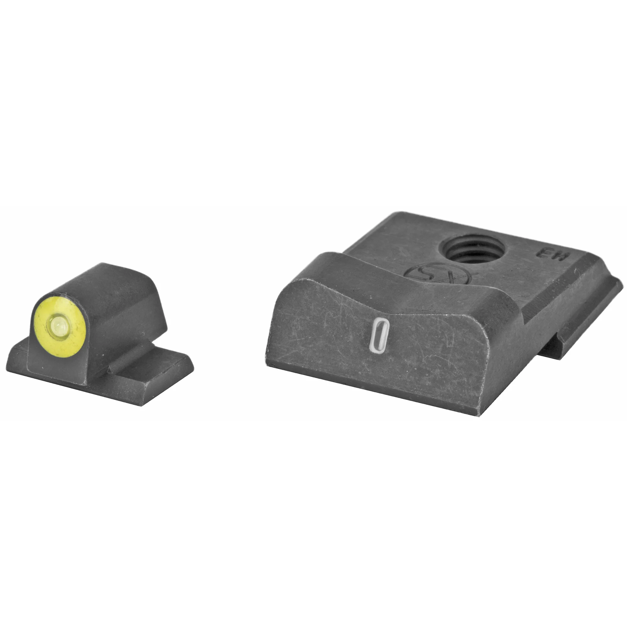 XS DXT2 Big Dot S&W 9 Shield EZ - Yellow