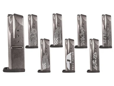 Smith & Wesson OEM 10 Round Magazine for SD40 SD40VE .40