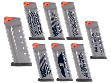 Smith & Wesson OEM 6 Round Magazine for Shield .45
