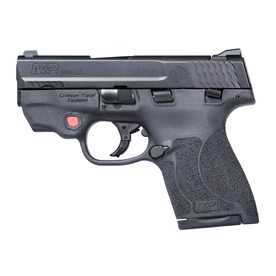 Smith & Wesson M&P SHIELD M2.0 9mm - Red Laser