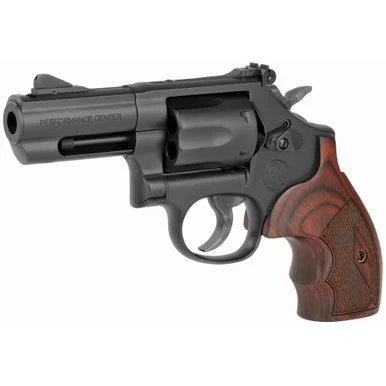 Smith & Wesson Model 19 .357 Magnum/.38 Special +P Revolver