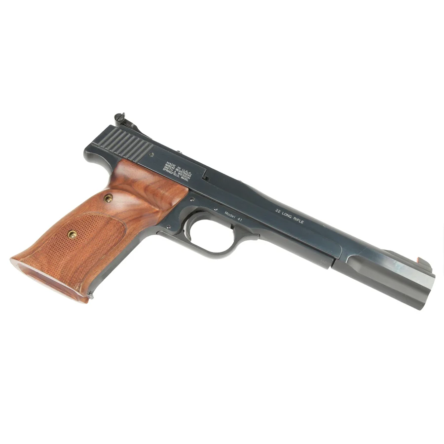 Smith & Wesson Model 41, 22LR - USED