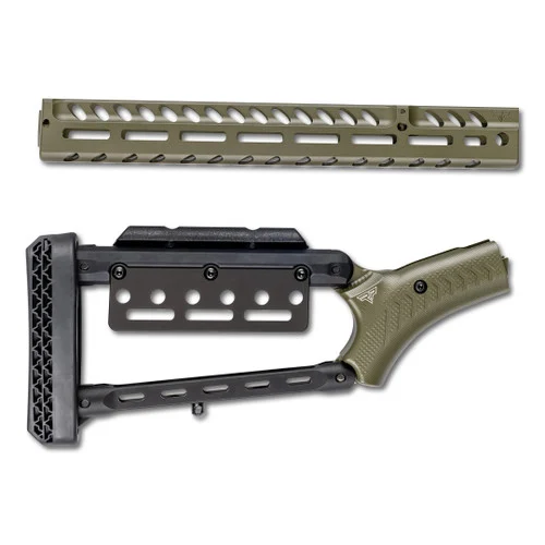 Smith and Wesson 1854 M-LOK Lever Stock Set (Moss Green)