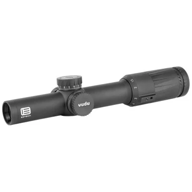 Eotech [VDU1-6FFSR1] Vudu 1-6x24 FFP Riflescope - SR1 Reticle (MRAD)