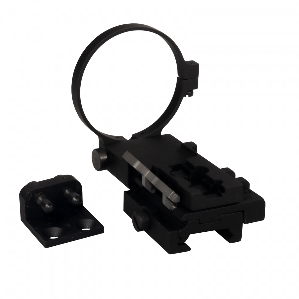 Samson QR Flip to Side Mount for PVS14 & Aimpoint 3XMag Not Yet Rated| Write the First ReviewSKU: SMC-03-00129-01UPC: 855359005516Manufacturer: Samson ManufacturingMFG#: 03-00129-01