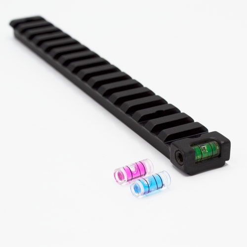 Savage Axis Scope Base with Bubble Level