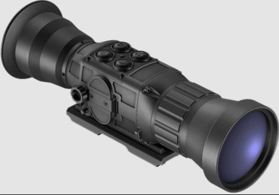 TI-GEAR-C: Precision Thermal Clip-On Scopes