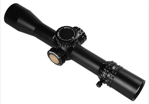 Nightforce: Like New ATACR 4-16x42 F1, ZeroHold - Mil-C
