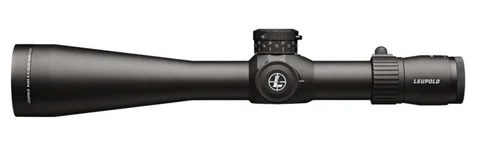 Leupold 176449: Mark 5HD 5-25x56mm, M1C3 FFP PR-1 MOA, Illuminated