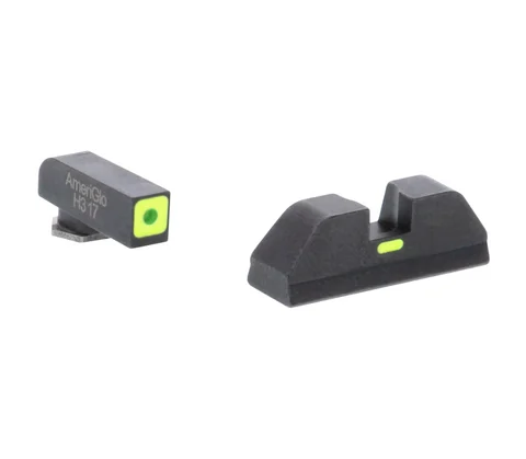 Ameriglo GL-5614: Cap Set for GLOCK Gen5 Pistols - Green