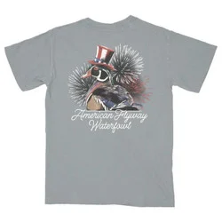 AFW American Flyway Waterfowl Uncle Woodrow Tee