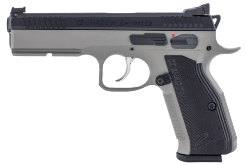 CZ Shadow 2, 9mm, Urban Grey