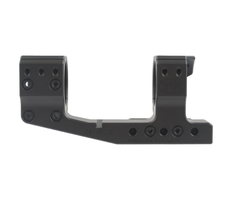 Spuhr SP-4022C: 34MM Cantilever Mount 0 MOA - 1.5"