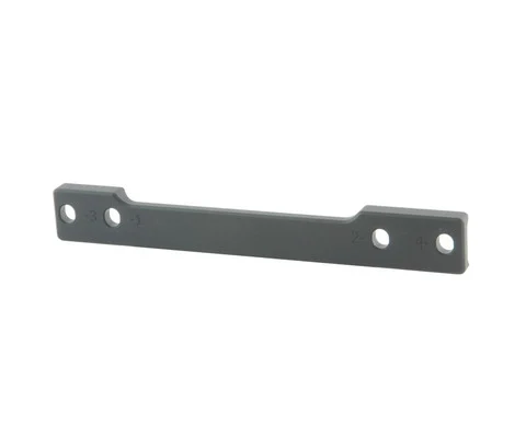 Spuhr A-0069: Picatinny Side Clamp for 34mm B-Series Mounts