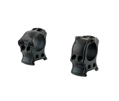 Spuhr HP20-25D: Picatinny Interface Rings - 1", H/1"