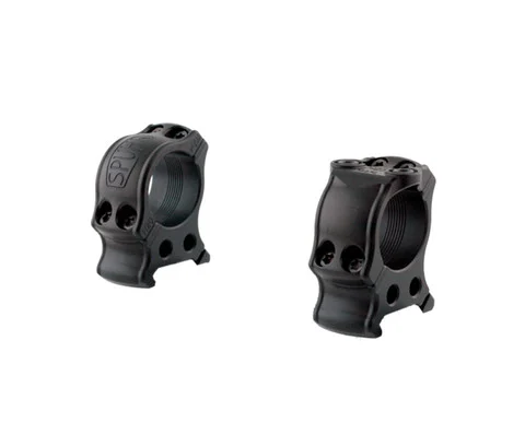 Spuhr HP20-25: Picatinny Hunting Rings - 1", H/1"