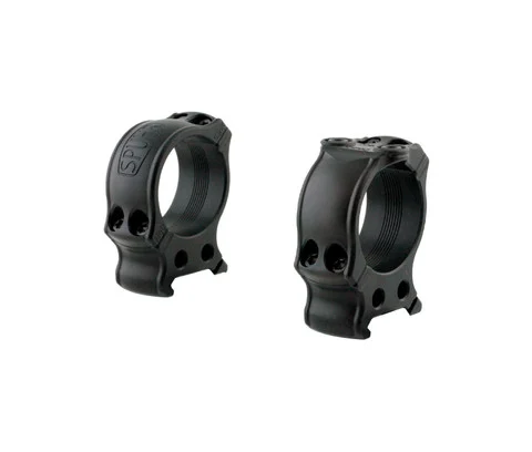 Spuhr HP40-30: Picatinny Hunting Rings - 34mm, H/1.18"
