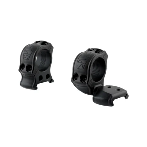 Spuhr HPC20-25A: Cantilever Picatinny Hunting Rings - H25.4/1"