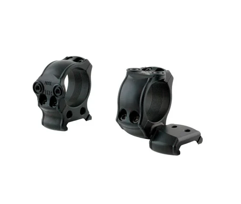 Spuhr HPC30-25D: Picatinny Interface Rings - 30mm, H/1" - Cantilever