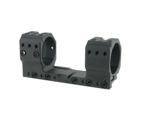 Spuhr SP-7001: 40mm Picatinny Mount 0 MOA - 1.18"
