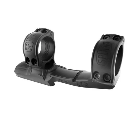Spuhr SCP-3022A: Picatinny Aesthetic Mount - 30mm, H/1.5", 0 MOA- Cantilever