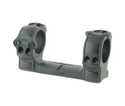 Spuhr SCT-3006D: Tikka/TRG Interface Mount - 30mm, H/1.35", 0 MOA