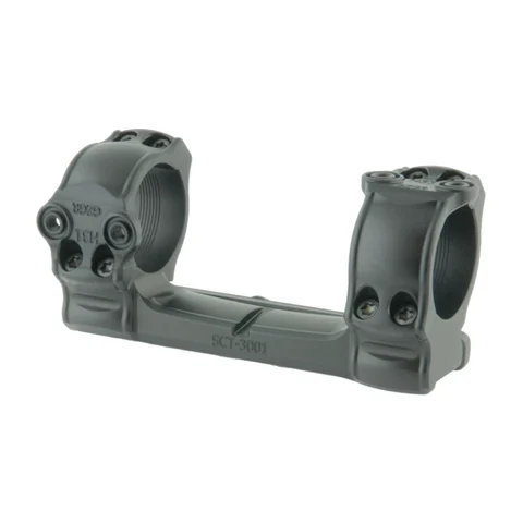 Spuhr SCT-3001D: Tikka/TRG Interface Mount - 30mm, H/1.18", 0 MOA