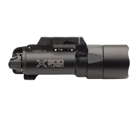 Surefire: X300T-A High-Candela LED Handgun WeaponLight
