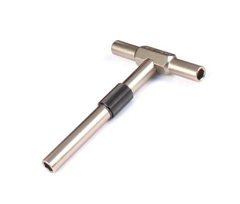 Fix It Sticks: T-Way Wrench