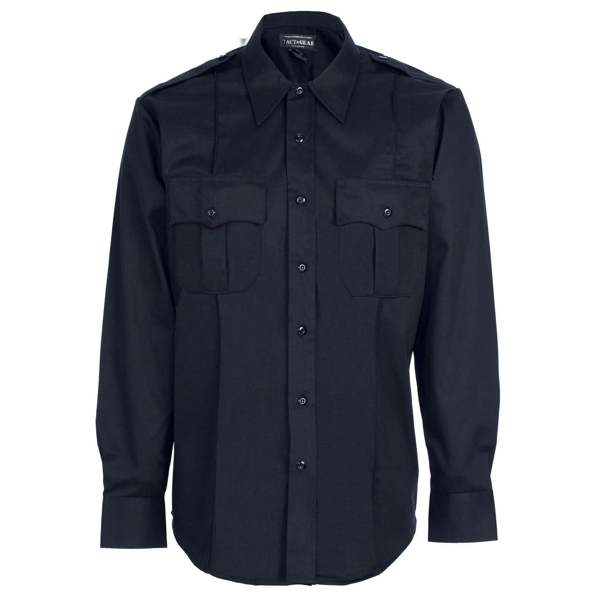Tact Squad Men’s Street Legal Long Sleeve Shirt - T8004