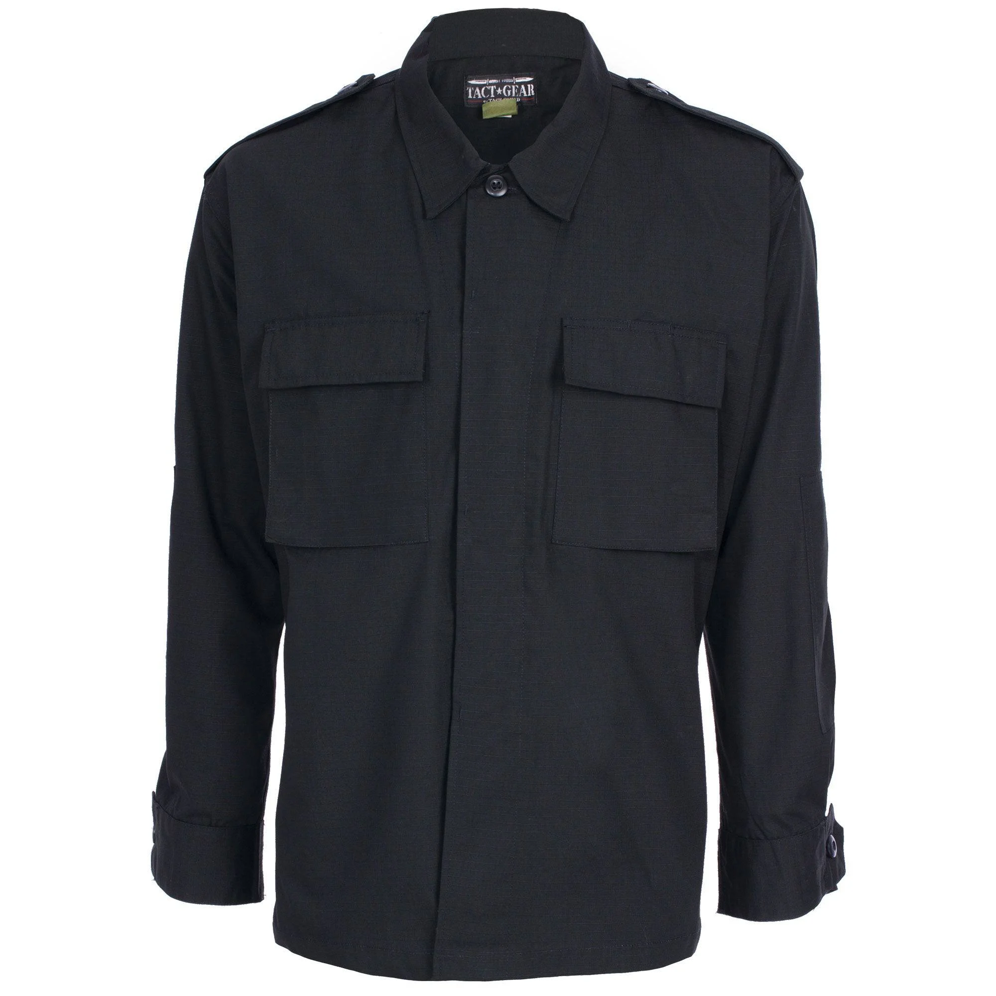 Tact Squad Long Sleeve Ripstop BDU Shirt - T8010
