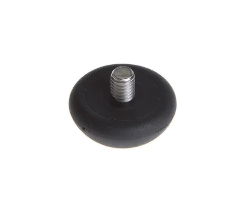 Really Right Stuff TA-3-FB: Rubber Ball Foot for Series 2/3 tripods