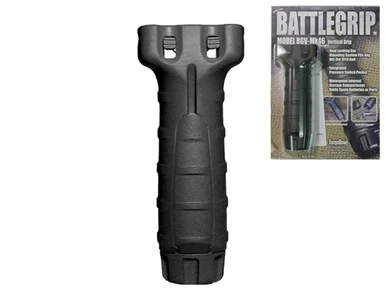 TangoDown Black Rail Grip for AR-15