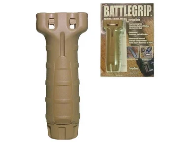 TangoDown FDE AR-15 Bgv-Mk46K Rail Grip