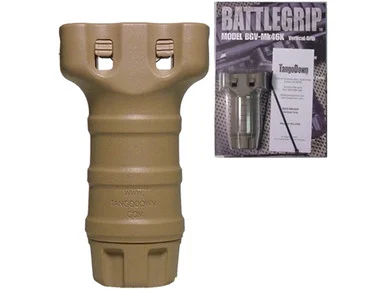 TangoDown FDE Rail Grip for AR-15
