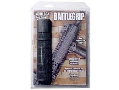 TangoDown Black Rail Grip for AR-15 Short