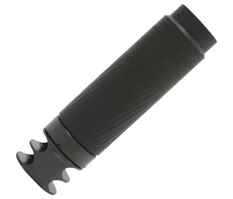 Thunder Beast: Magnus-K, Reduced Recoil, HUB, .30 Cal Suppressor