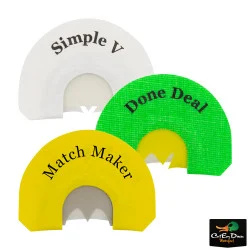 ROLLING THUNDER CLASSIC COLLECTION MOUTH CALLS