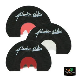 ROLLING THUNDER HUNTER WALLIS COLLECTION MOUTH CALLS
